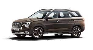 Hyundai alcazar will be launched in 6 & 7 seat configuration in india, to rival tata safari, mahindra xuv500 and the leaked images show the frontal, side and rear design of the hyundai alcazar. Ganesh Hyundai