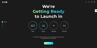 Though, it offers 10 more variations of the landing page. Coming Soon Under Construction Website Templates Free And Paid