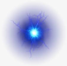 Thunder Electro Glare Blue Creative Png Image Light Background Images Background Images Wallpapers Iphone Background Images