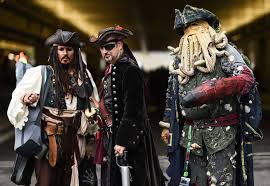 Jack sparrow (johnny depp) arrives at port royal in the caribbean without a ship or crew. Pirates Of The Caribbean Movies In Order Lovetoknow
