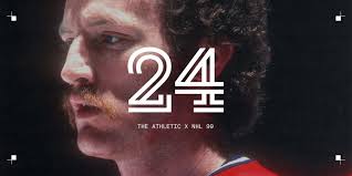 NHL99: How Larry Robinson's Hall of Fame career almost got ended early by a  horse