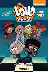 The Loud House Special | Book by The Loud House Creative Team | Official  Publisher Page | Simon & Schuster