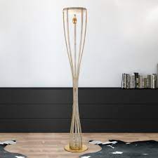Shop all the summer classics options in a variety of shapes, sizes and styles, online. Modern Luxury Crystal Floor Lamp Juliettes Interiors