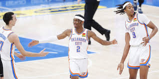 Thunder's brown beats embiid to ball, crams home dunk. Young And Still Learning The Hidden Joys Of The Oklahoma City Thunder