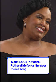 Natasha Rothwell Sing
