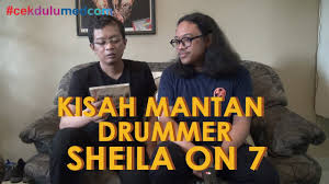 Kalo aku bilang ada kaitannya sama timing. Anton Merindukan Sakti Dan Eross Sheila On 7