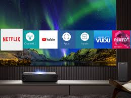 We compare them on content libraries, pricing, and more. Laser Tv Hisense Usa