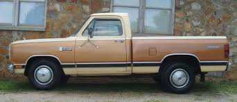 Image result for Walnut Brown 1985 Dodge Truck