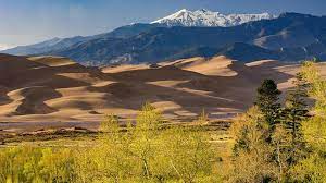 Sand dunes national park reservations. Great Sand Dunes National Park Preserve U S National Park Service