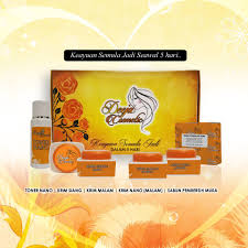 · oleskan tisu magic 5 hingga 15 menit sebelum. Deeja Cosmetic 5 In 1 Diamond Foundation Deeja Harga Murah Borong Original 60102559481