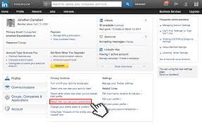 Private mode is a setting that is quick and easy to adjust, and that anyone can make use of whether they have linkedin premium or not. How To Keep Your Connections On Linkedin Private Socialtalent