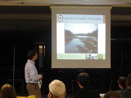 Braddock Residents, County Officials Discuss Dredging of Royal Lake