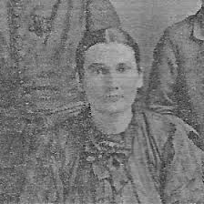 Bertha Jane Krewson Cahill (1879-1920)