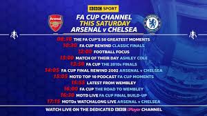 There are no fixtures for the specified dates. Fa Cup Final 2020 How To Watch And Follow On The Bbc Bbc Sport