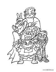 Check spelling or type a new query. Halloween Monsters Coloring Pages Spooky Monsters Halloween Coloring Pages Witch Coloring Pages Halloween Coloring