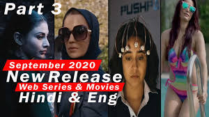 Find which movie is going to be released this week, also know details about the new upcoming bollywood and hollywood movies, coming soon movies in 2020, latest bollywood movies 2020 schedule and more. Top 10 New Web Series Movies Release On September 2020 Hindi Eng Youtube