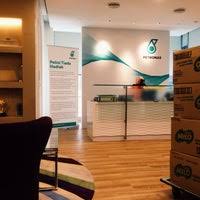 At petronas, downstream plays a major role in enhancing and transforming petroleum into quality products for the market. Petronas Ict Sdn Bhd Buro In Kuala Lumpur City Center