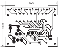 Simple 20 led vu meter datasheet guide 6 steps instructables. Audio Vu Meter 9 Leds Electronics Lab Com