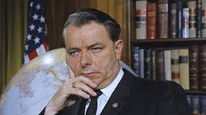 Robert Byrd, longest serving senator