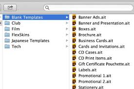 Colourful ai business card template free download. Finally Collect For Output In Illustrator Design Shack