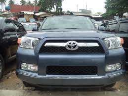 Thread title must include at a minimum: Toyota 4runner 2010 Price In Nigeria Toyota Review Price