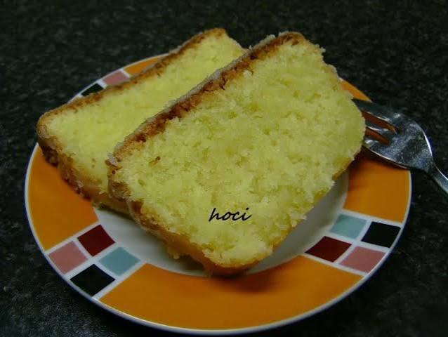 Lemon Cake