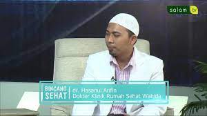Penyakit Epilepsi Bersama Dr Hasanul Arifin Bincang Sehat Youtube
