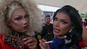 Noche de terror, Tasha Redd en el especial de halloween