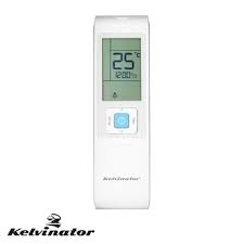Air conditioner remote controller illustration. Kelvinator Air Conditioner Manual Remote