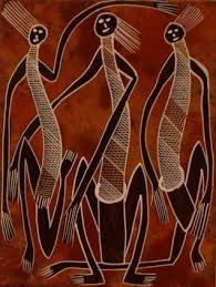 Aboriginal Art Styles Aboriginal Dot Painting Aboriginal Art Indigenous Australian Art