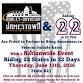 Riding 22 States in 22 Days – Veteran Suicide Awareness Benefit Ride
