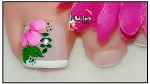 Pies uñas decoradas con mandalas is now getting widely popular by friends all around us, one of these buddy. Decoracion De Unas Pie Con Flor Unas Decoradas De Los Pies Sencillas Y Elegantes Facil De Hacer Youtube