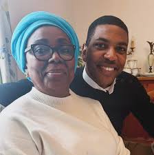 Joyeux anniversaire maman ❤️