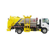 Side Loader Garbage Trucks: Efficient Waste Collection Solutions