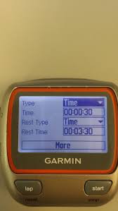Press mode and simultaneously to unlock the keys. Garmin 310xt Interval Training Updated With Pictures Mlaustin44