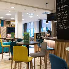 There are 168 rooms in the property. Holiday Inn Essen City Centre Bottrop At Hrs With Free Services