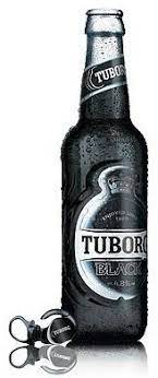 Cerveja Tuborg Black Baltika Brewery