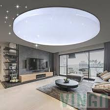 60w led deckenleuchte wohnzimmerlampe kaltweiss rund wandleuchte deckenbeleuchtung modern beleuchtung ster wohnzimmerlampe moderne beleuchtung led deckenleuchte