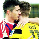 Fan club avatar abyss robert lewandowski. Leweus Robert Lewandowski Borussia Dortmund