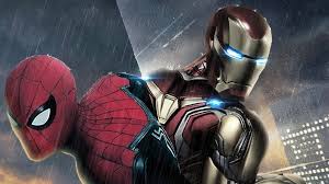 If you're looking for the best spider man hd wallpaper then wallpapertag is the place to be. Iron Man Y Spiderman Wallpaper 4k