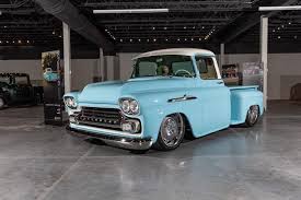 Image result for Green 1958 Truck