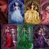 Practicing them is said to protect one against temptation from the seven deadly sins. 1