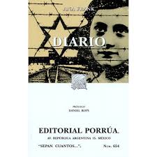 El Diario De Ana Frank Porrua
