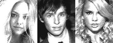 A Heart Full of Uh-Oh... Taylor Swift for "Les Misérables"