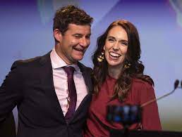 Jacinda ardern is the 40th prime minister of new zealand and the leader of the labour party. New Zealand Leader Ardern Plans To Marry Over The Summer