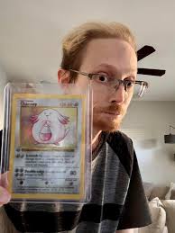 vintage pokemon card collection