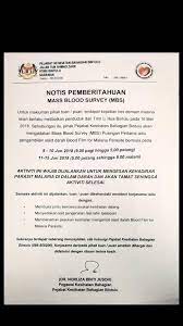 See full list on myhealth.gov.my Terkini Notis Pejabat Kesihatan Bahagian Bintulu Facebook