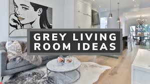 Living room decorating ideas home interior designs living room. 10 Grey Living Room Design Ideas Youtube