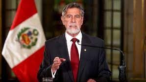 Además, se implementarán más camas uci en las próximas dos semanas. Analisis Los Primeros 100 Dias Del Presidente Francisco Sagasti Politica Peruana Pandemia Peru Gestion