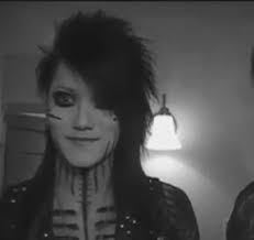 Interview Animated Gif Black Veil Brides Black Veil Black Viel Brides